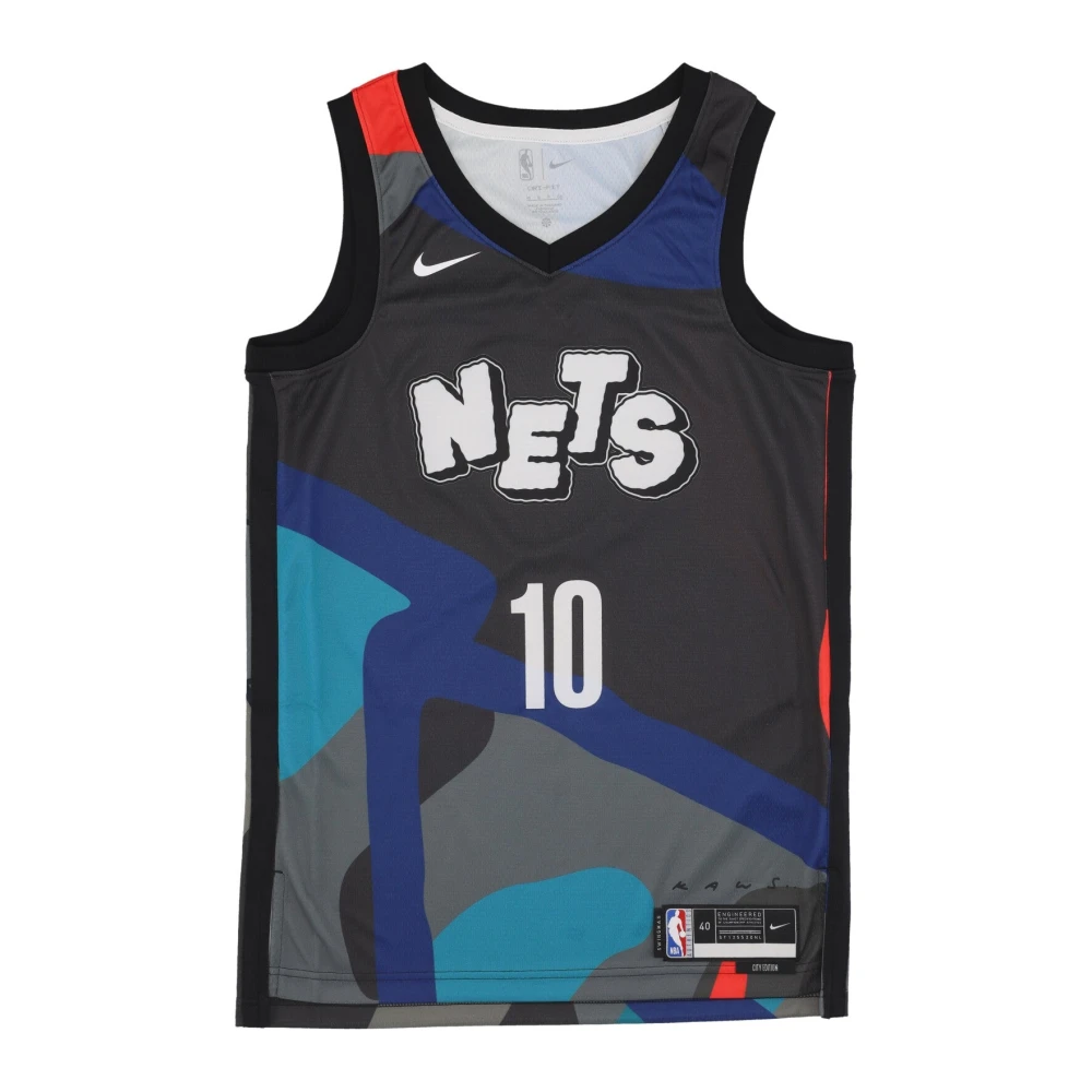 Nike Men's Multicolor Training, M, City Edition Basketball Tank Top