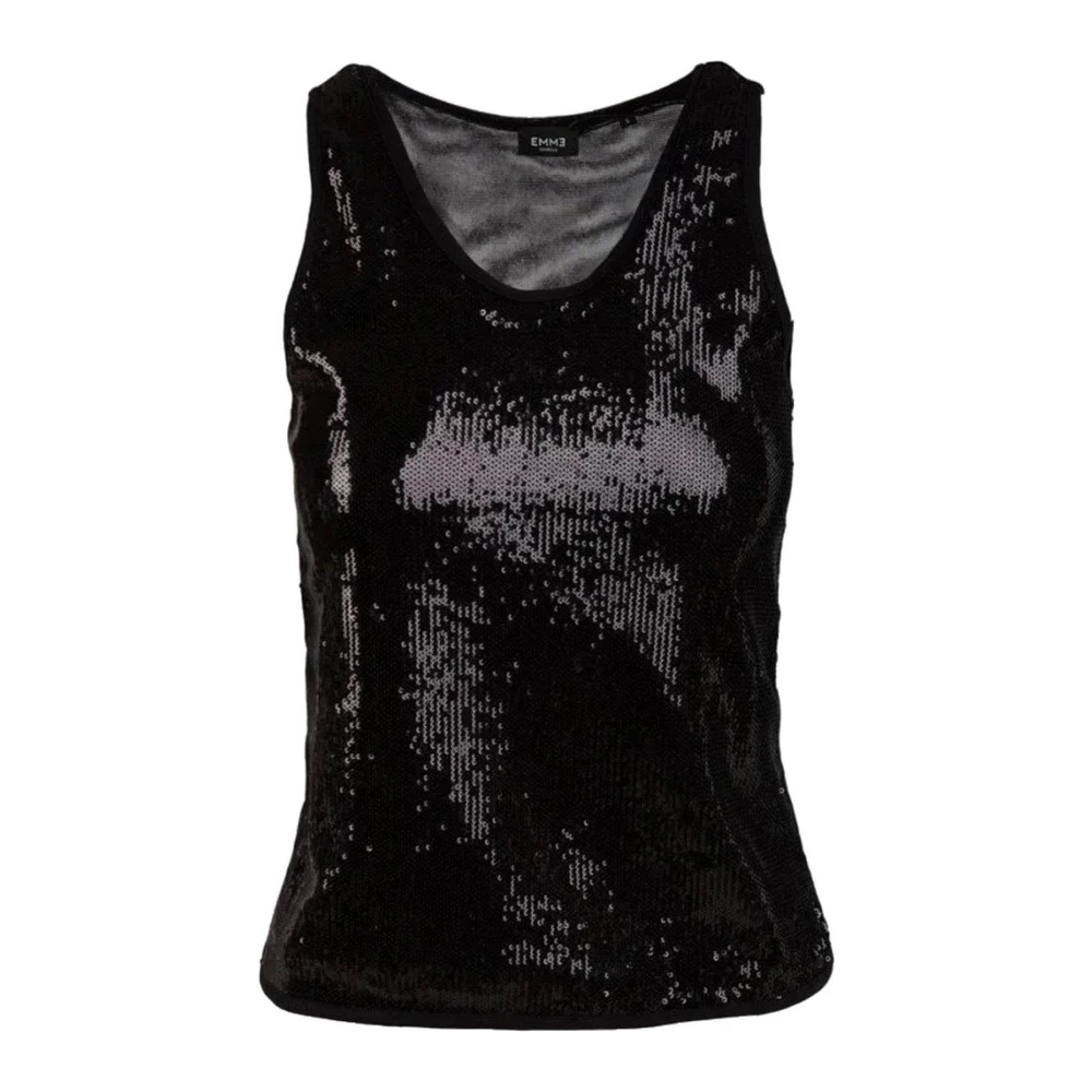 Emme Di Marella Women's Black Elegant Body