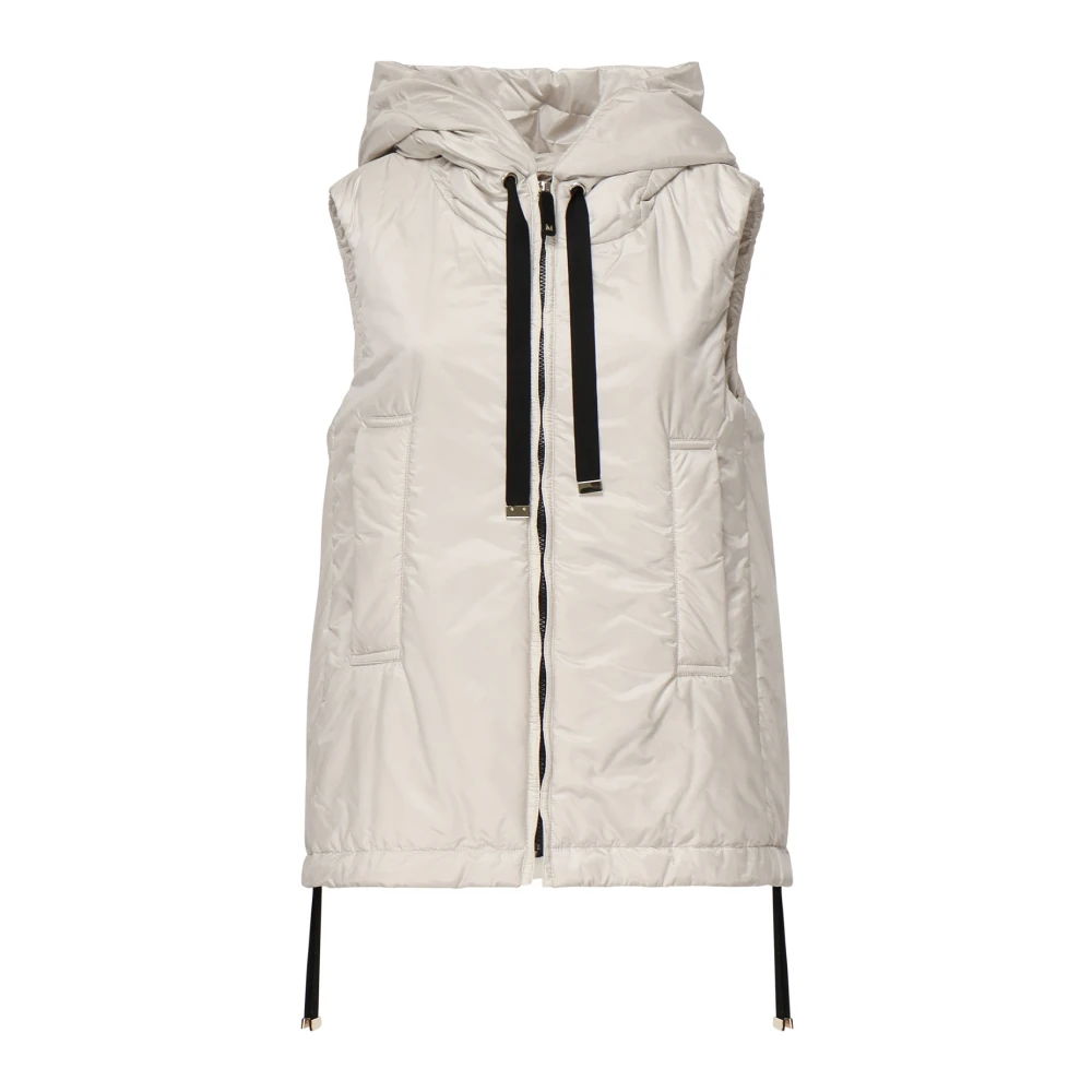 Jackets > Vests - - Max Mara - Modalova