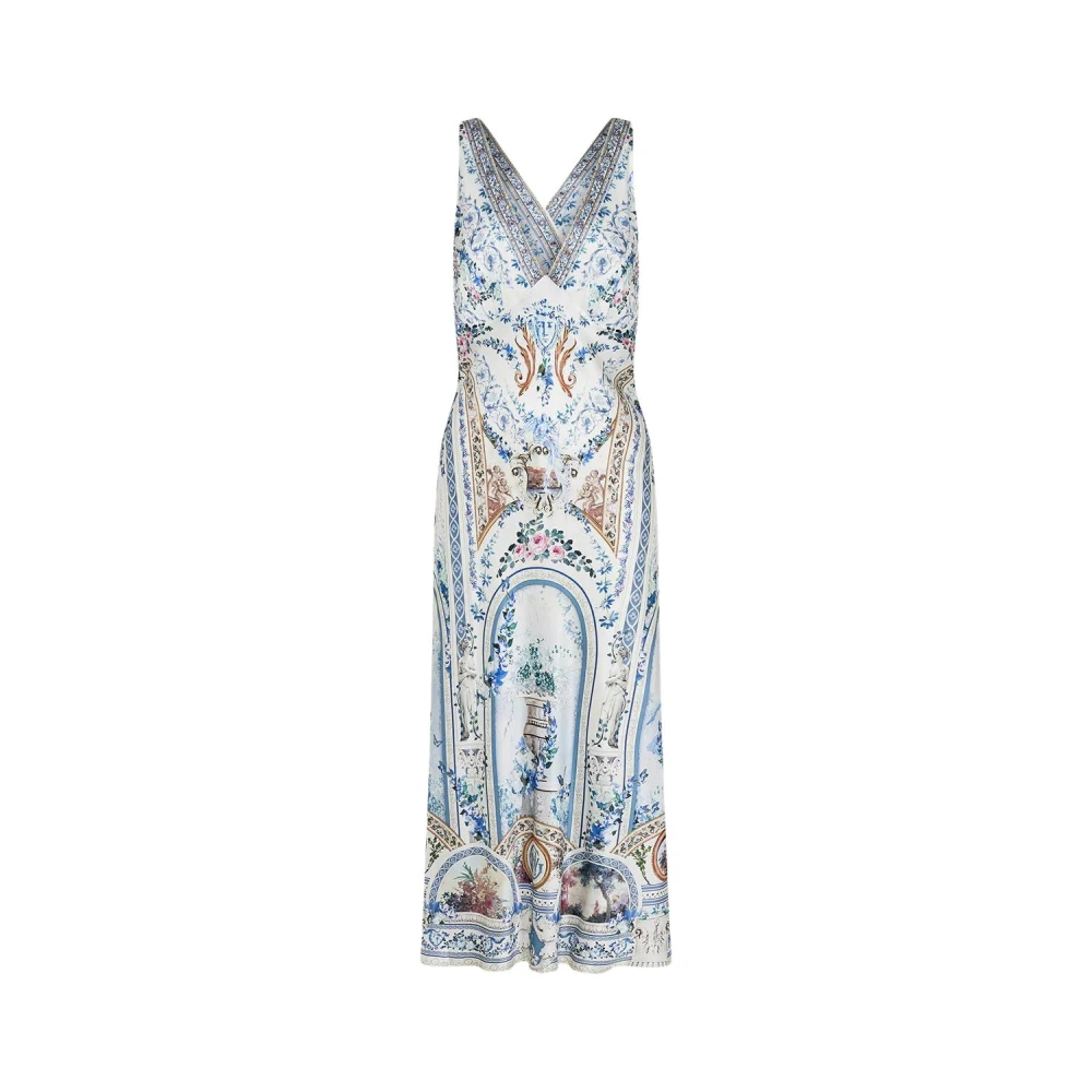 Dresses > Day Dresses > Midi Dresses - - Camilla - Modalova