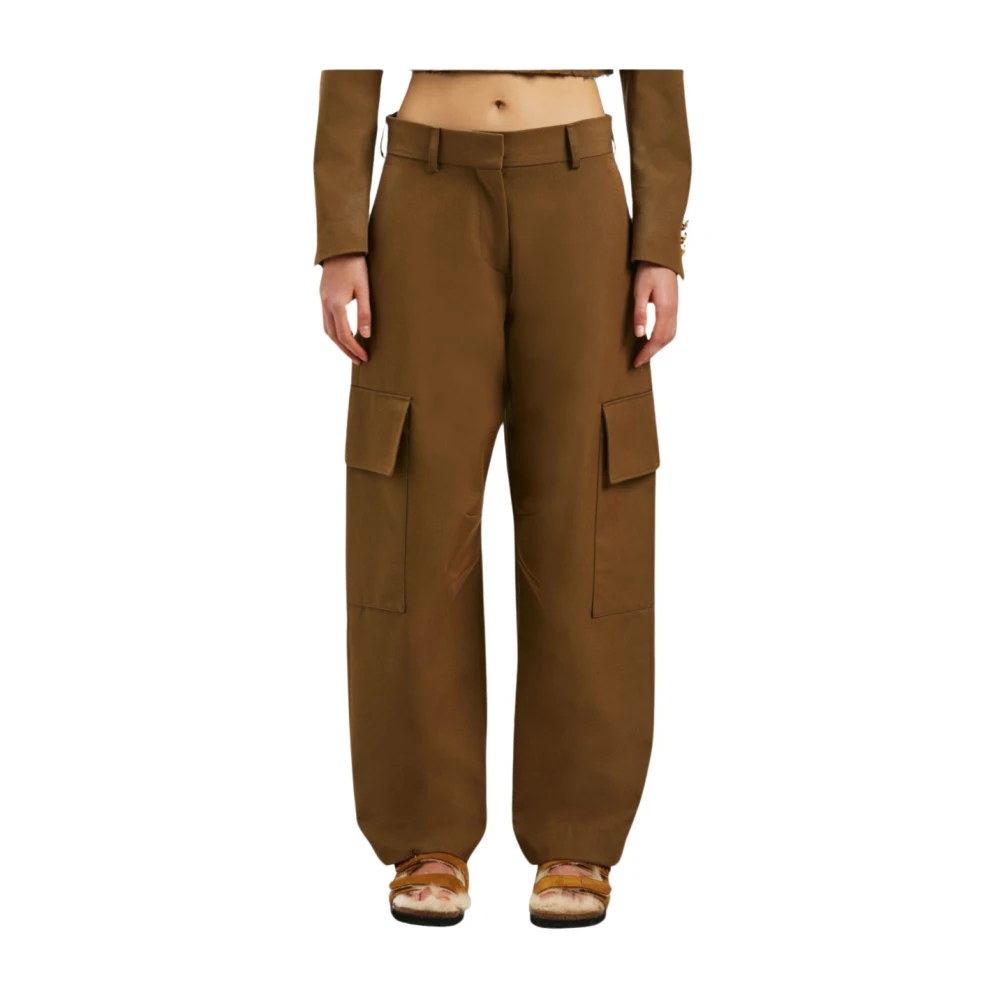 Cargo Pants Suit Stil