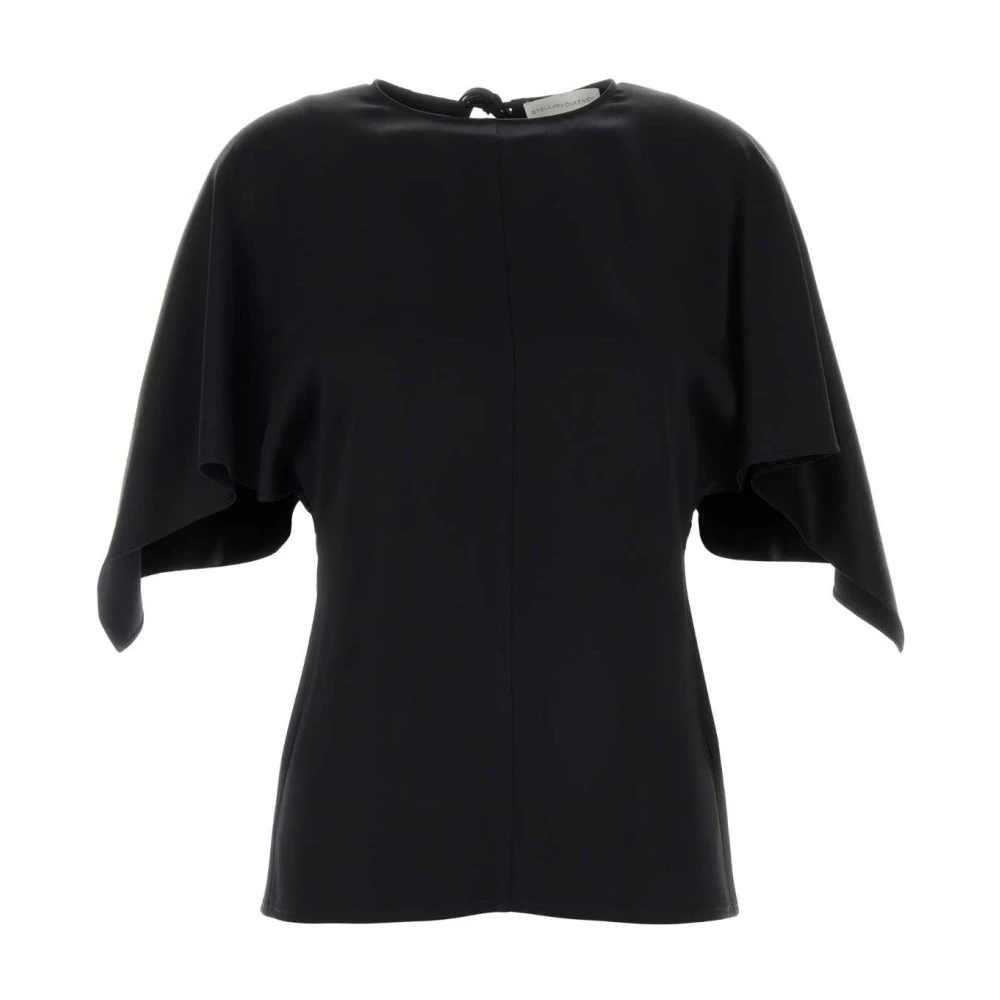 Stella Mccartney Mujer Negro Blusas Y Camisas, Talla: S