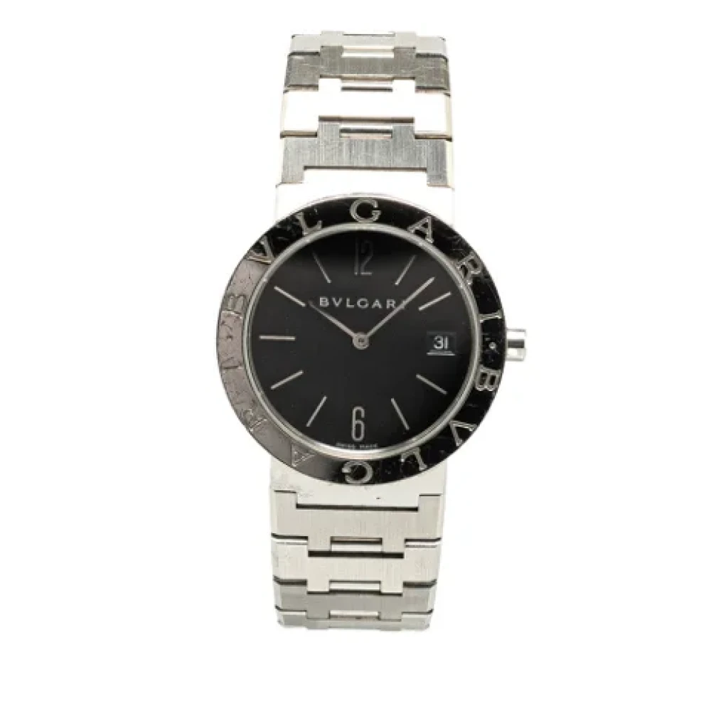 Pre-owned > Pre-owned Accessories > Pre-owned Watches - - Bvlgari Vintage - Modalova