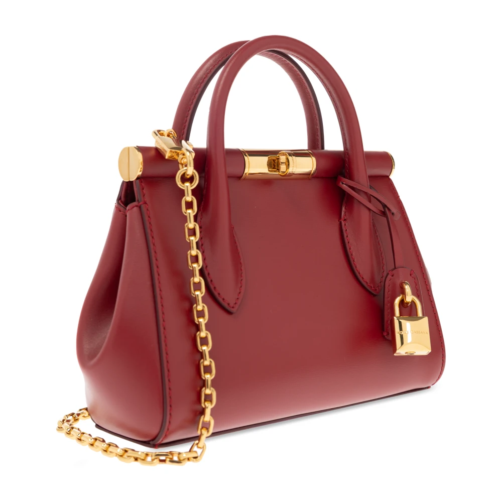 Dolce & Gabbana Handtas Marlene Mini Red Dames