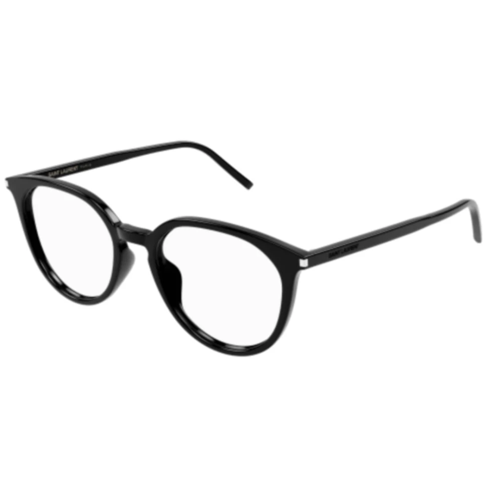 Saint Laurent Stijlvolle Leren Schoudertas Black Unisex