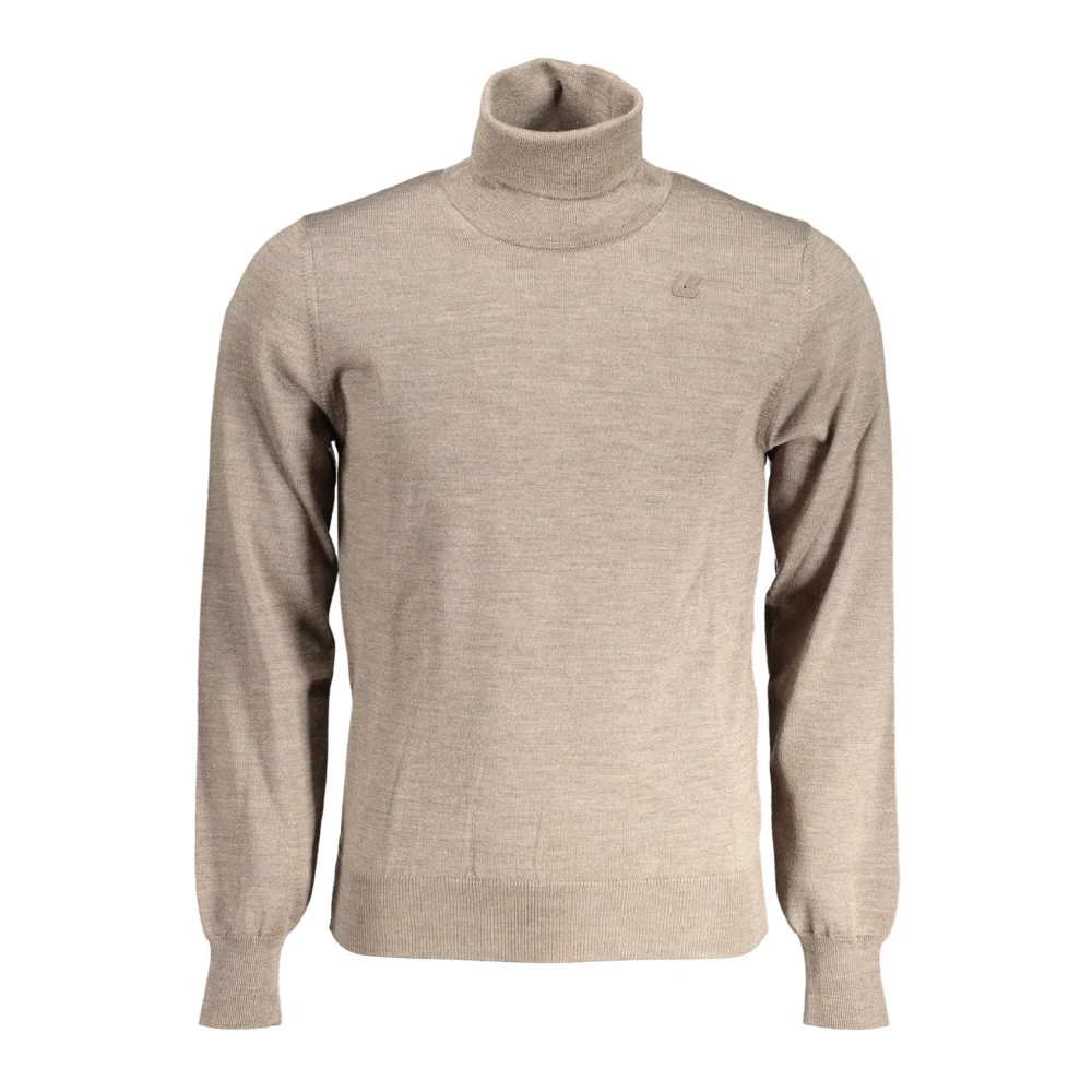 Knitwear > Turtlenecks - - K-Way - Modalova