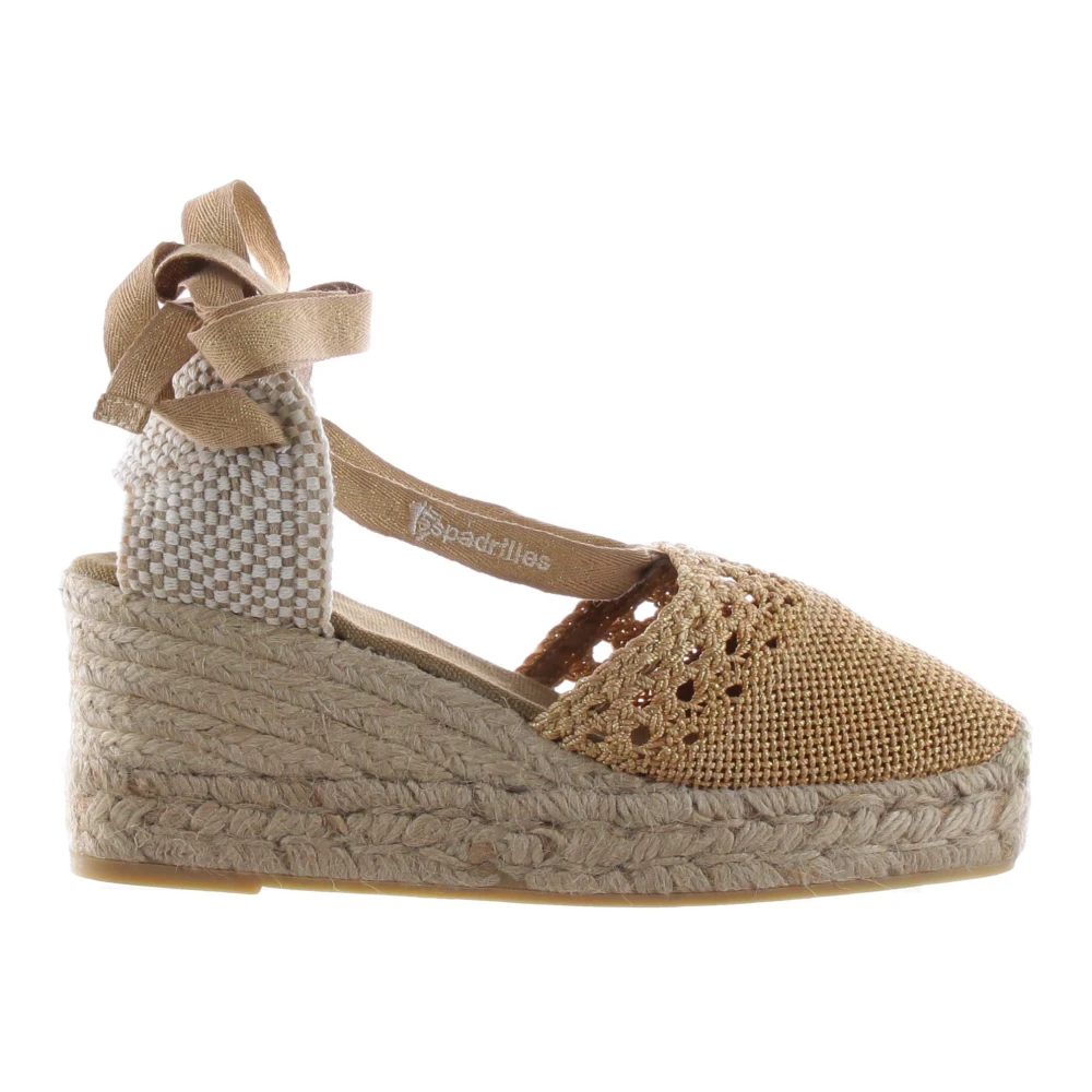 Shoes > Heels > Wedges - - Espadrilles - Modalova