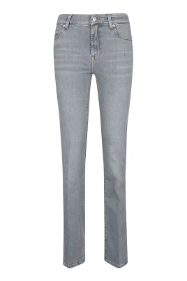 Slim Illusion Bootcut Jeans