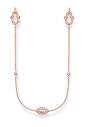 womens-necklace-925-silver-rose-gold-ke1387-416-14-l90v