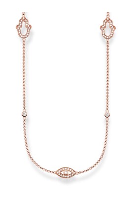 womens-necklace-925-silver-rose-gold-ke1387-416-14-l90v