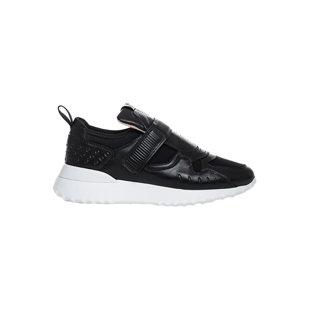 Tod's - Shoes > Sneakers - Black - Tod's - Modalova