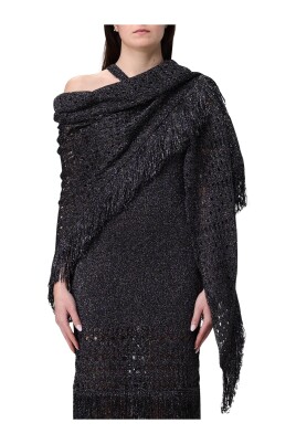 gold-fringe-knit-dress