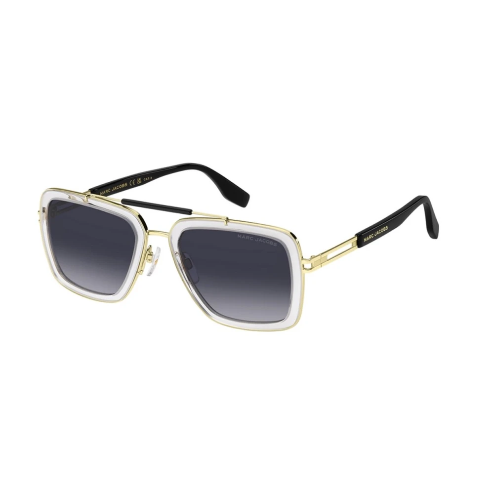 Marc Jacobs Unisex Gray Sunglasses, 55 Mm, Authentic Stylish Sunglasses With Premium Quality