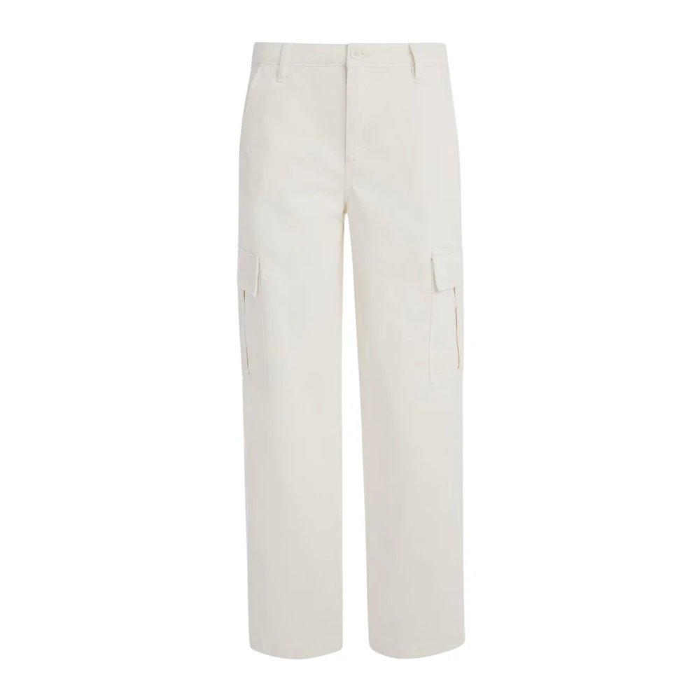 Trousers > Straight Trousers - - Guess - Modalova
