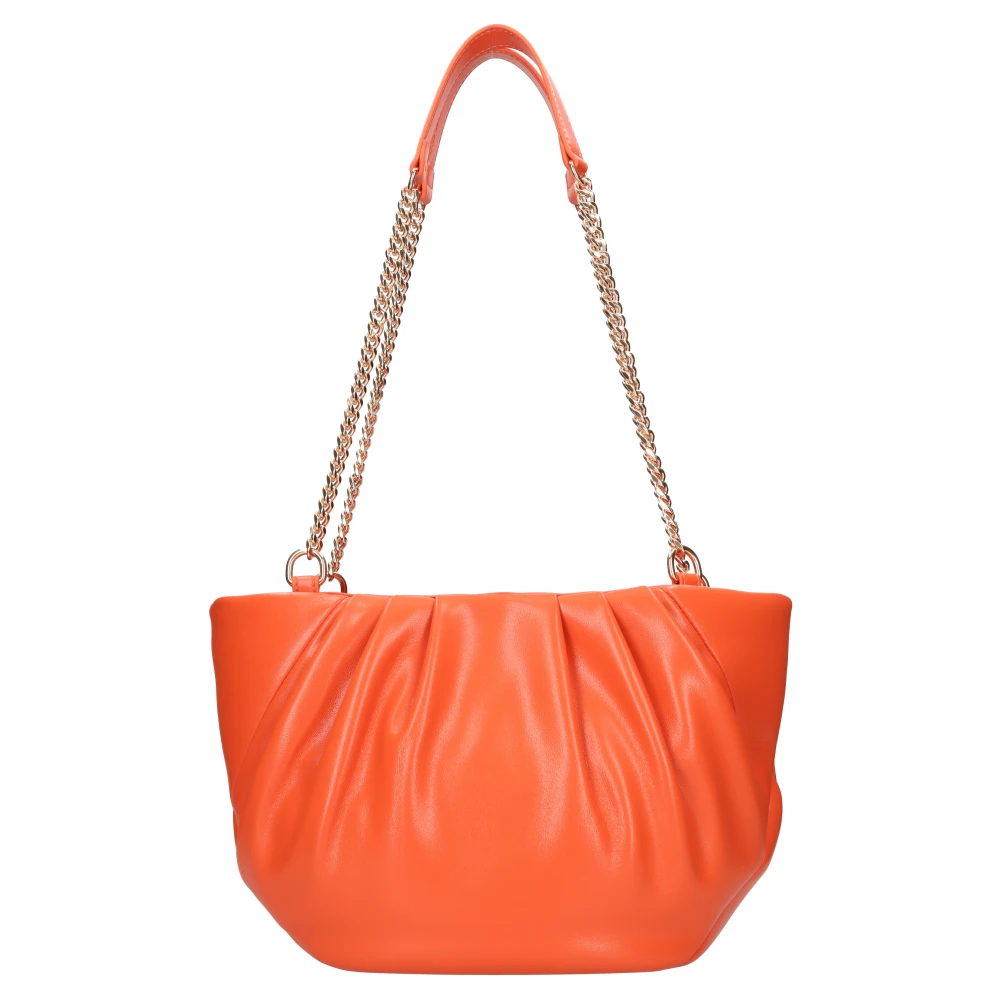La Carrie Tassen.. Oranje Orange Dames