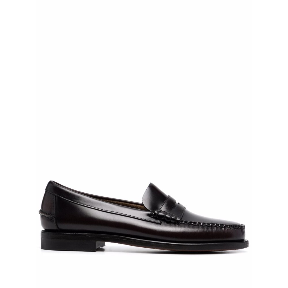 Mocasines Slip On de Cuero Borgo a Sebago Hombre Miinto