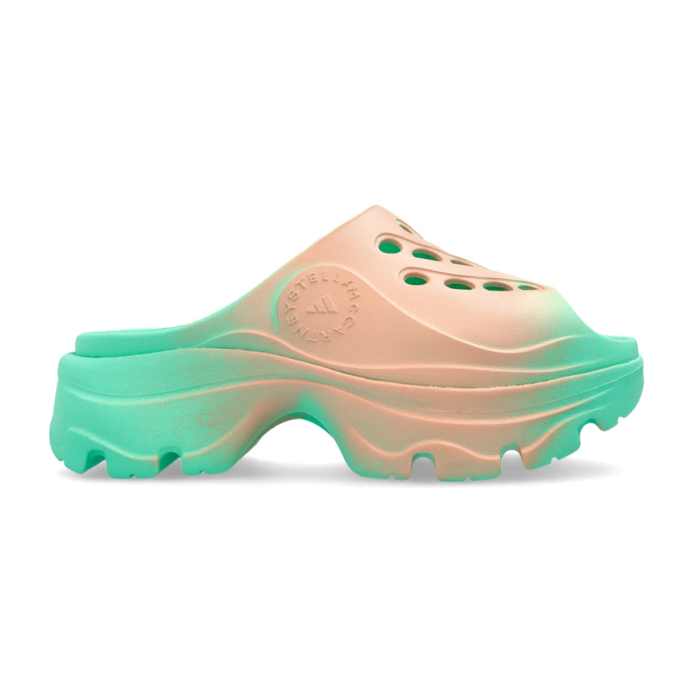 Shoes > Flip Flops & Sliders > Sliders - - Adidas by Stella McCartney - Modalova