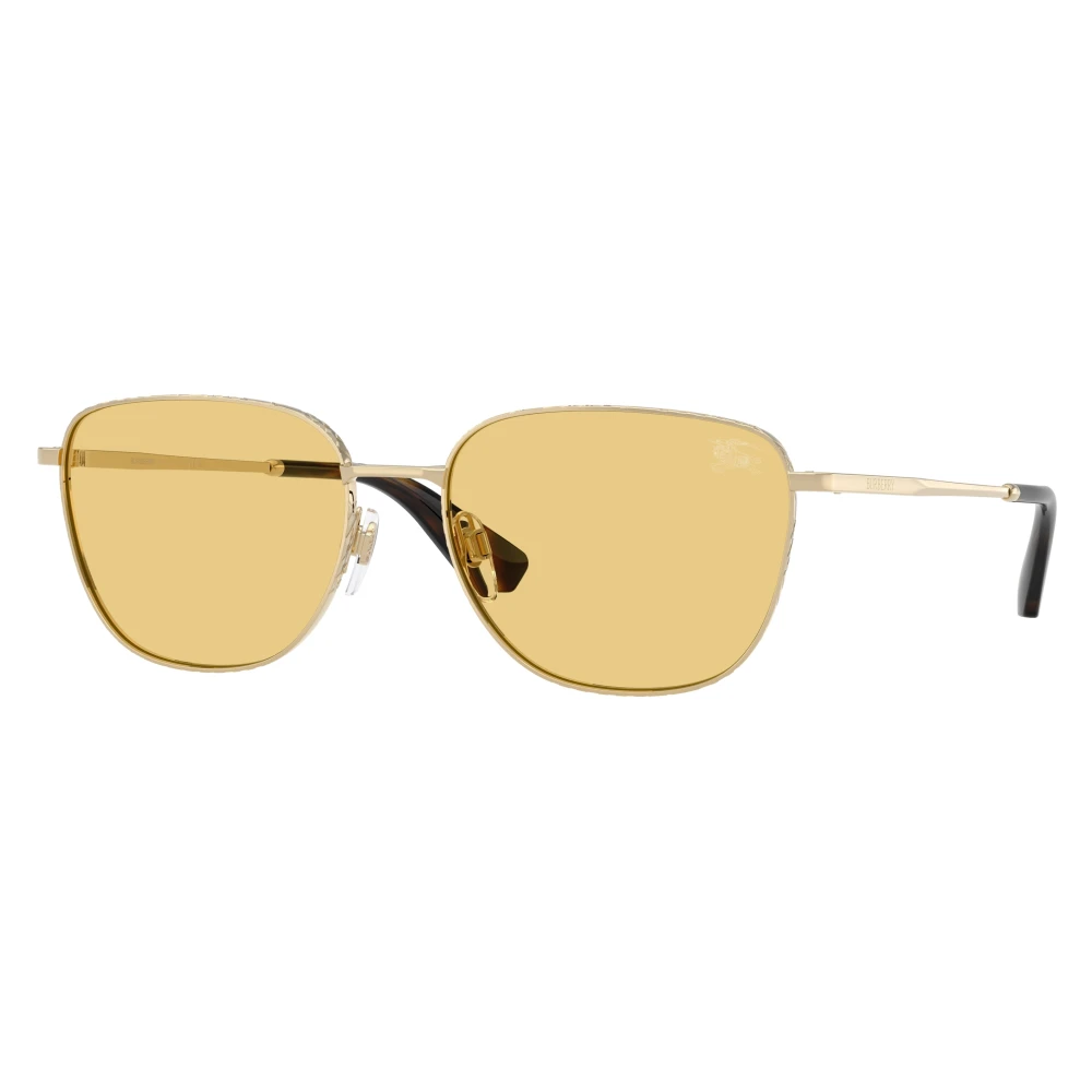 Burberry Men's Yellow Sunglasses, 57 Mm, Occhiali Da Sole