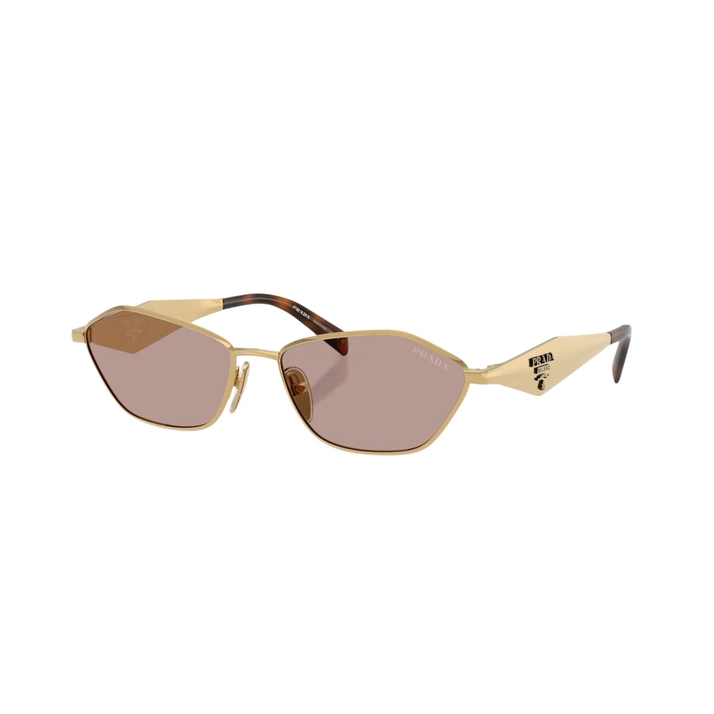 Prada Yellow Pr D50s Sunglasses - Female - Sunglasses - 57 Mm - Accessories