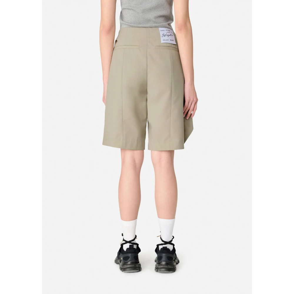 Axel Arigato Aria Shorts Beige Dames