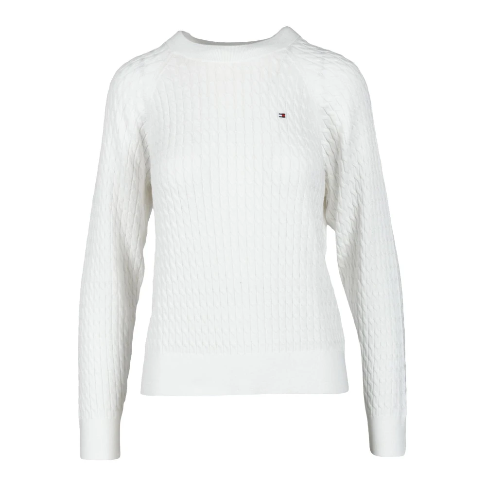 Tommy Hilfiger Maglia White Dames