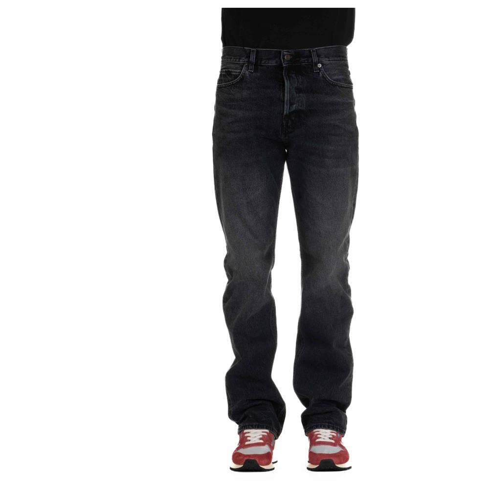Haikure Blake Denim Jeans Regular Fit Blue Heren