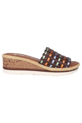 sandale-femme-multicolore