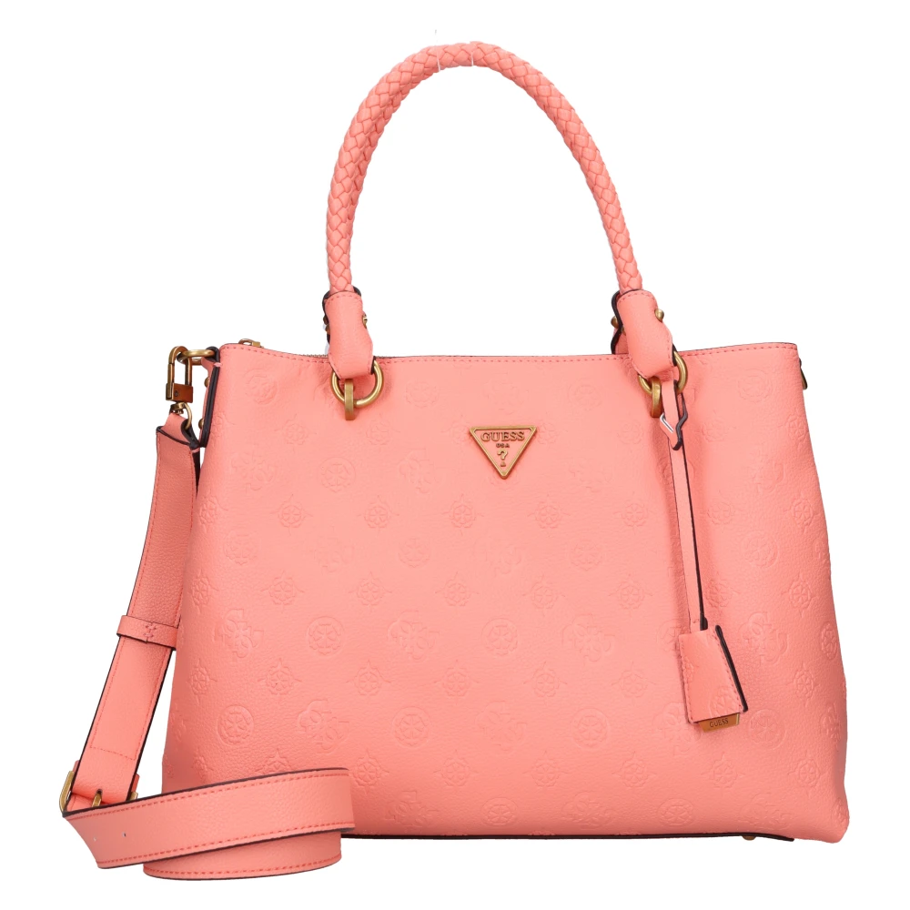 Guess Helania Handtas Pink Dames