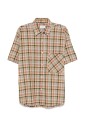 checkered-cotton-short-sleeve-shirt