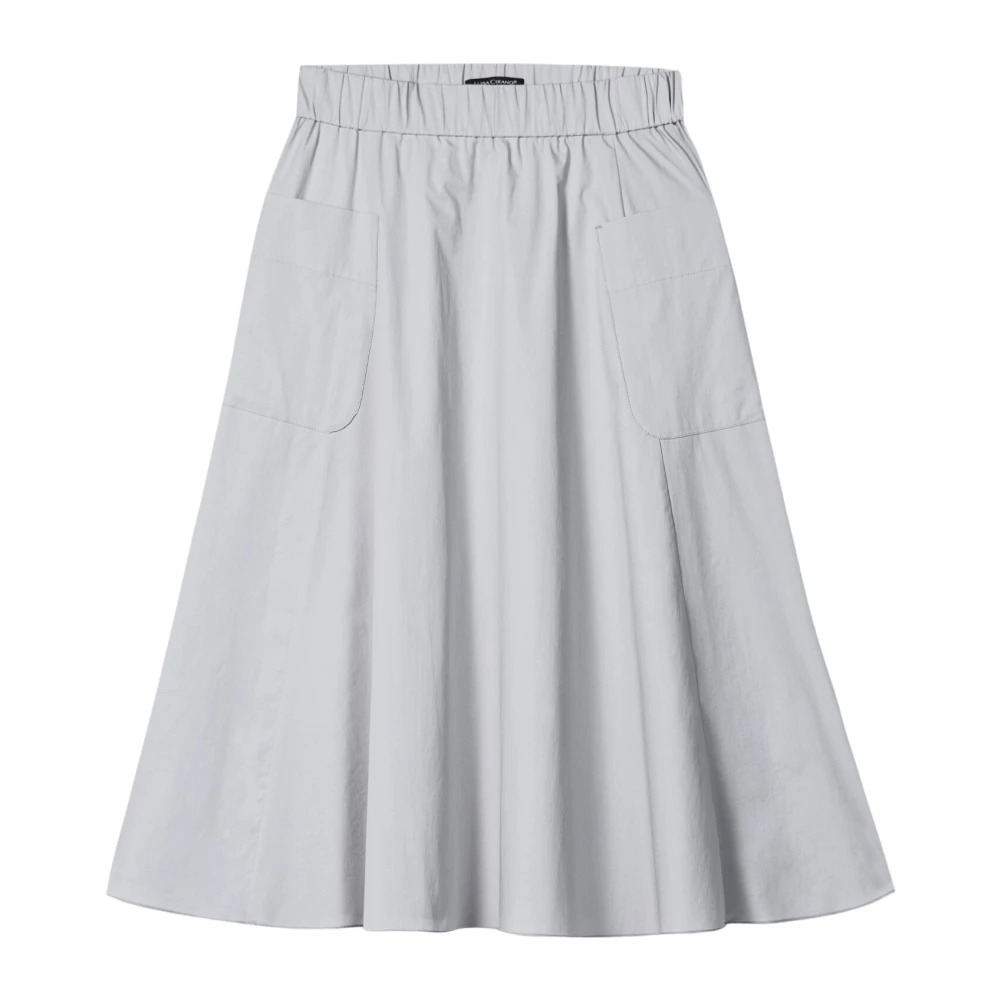 Skirts > Midi Skirts - - Luisa Cerano - Modalova