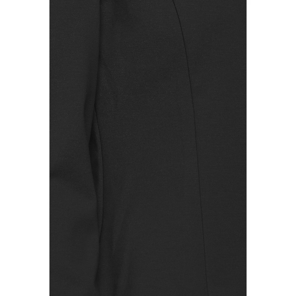 Ichi Korte Blazer voor Dames Black Dames