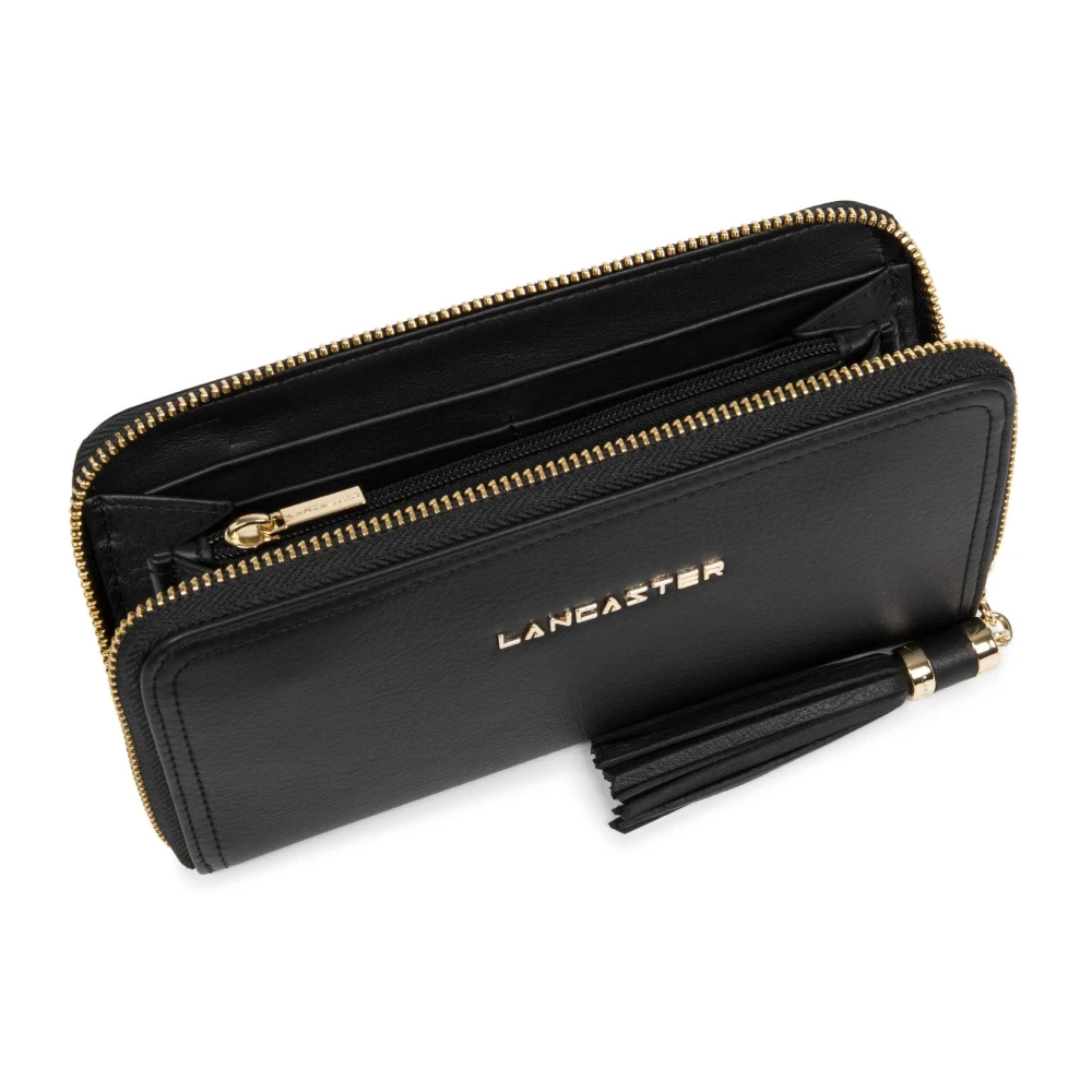 Lancaster Met Mademoiselle Ana Zwarte ritsgezel Black Dames