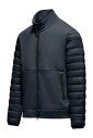 blue-high-collar-zip-jacket