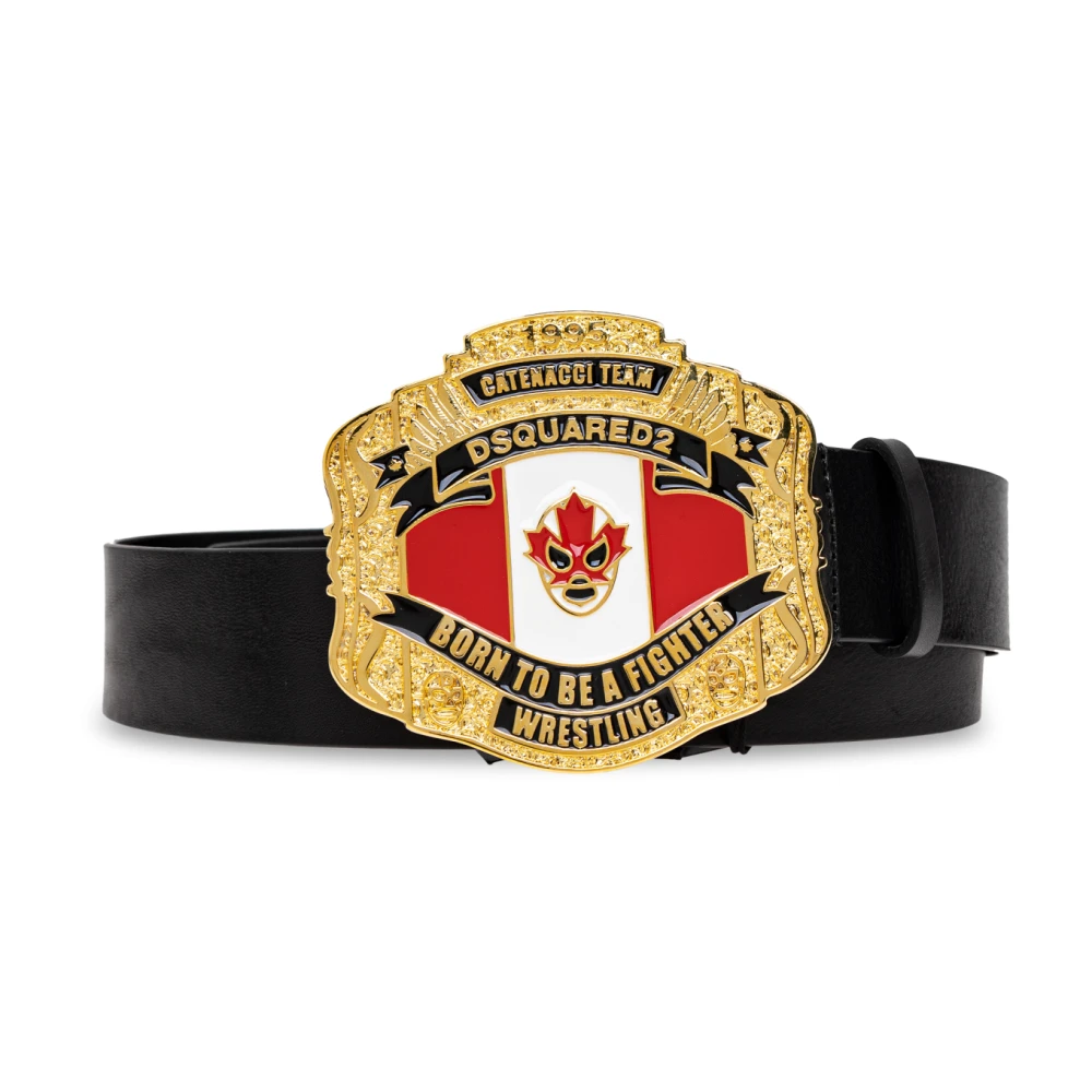 Accessories > Belts - - Dsquared2 - Modalova