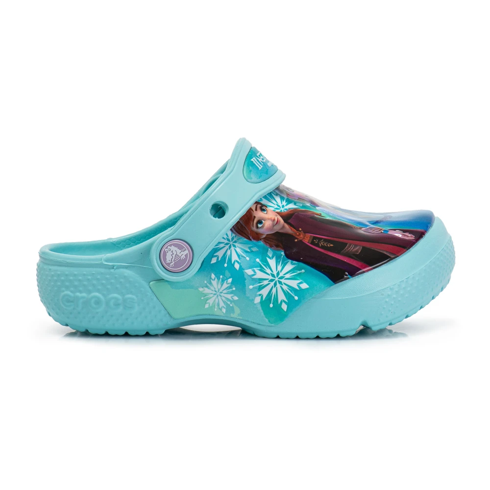 Crocs Disney Frozen II Barnsandaler Multicolor, Unisex