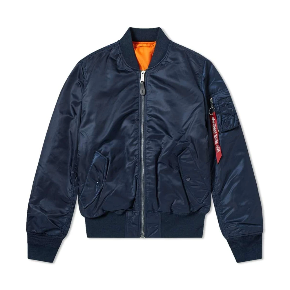 Alpha Industries , Damen, Jacken, Blau, S - Bild 3