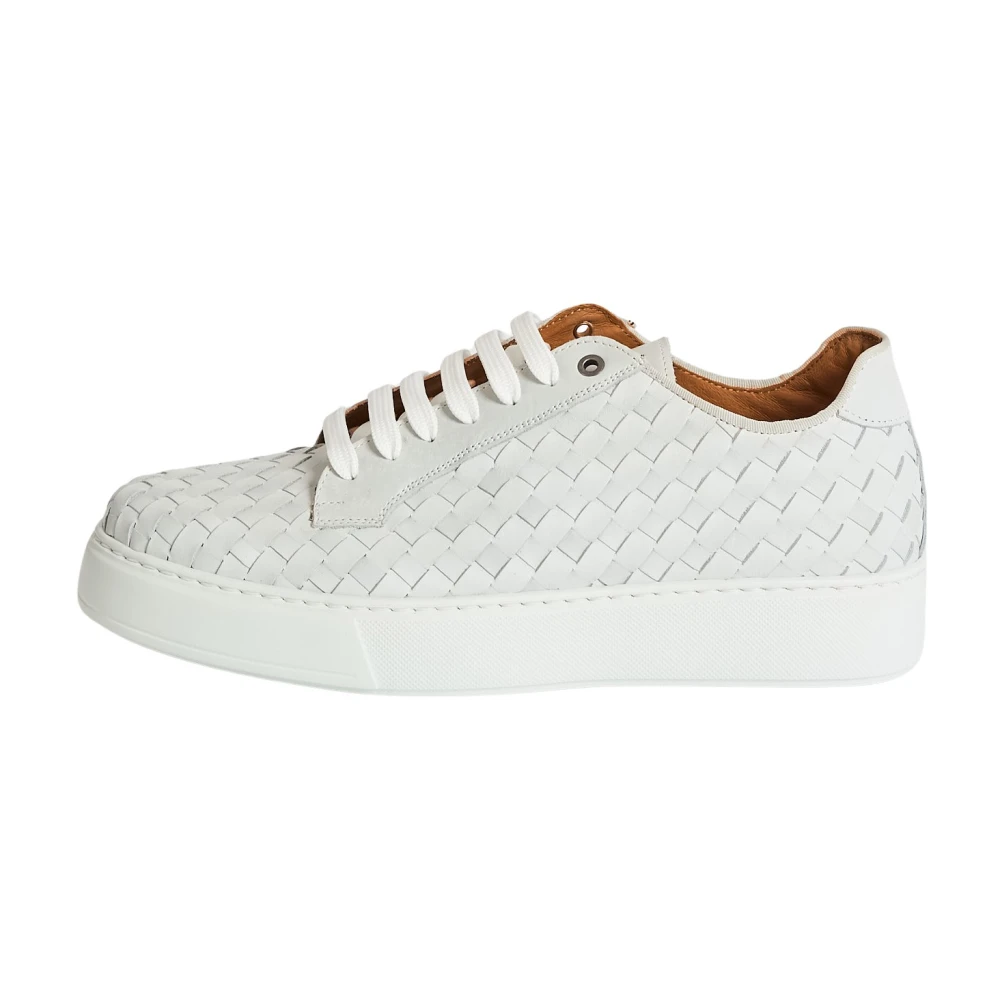 Exton 526 Sneakers Heren Schoenen Wit