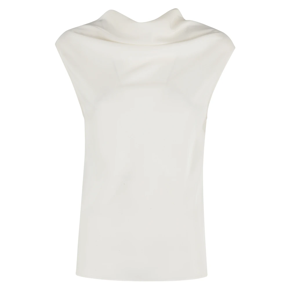 Tops > Sleeveless Tops - - Philosophy di Lorenzo Serafini - Modalova