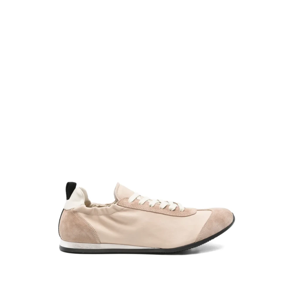 UMA Wang Sneakers Heren Schoenen Beige