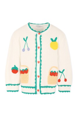 white-fruit-embroidered-cardigan