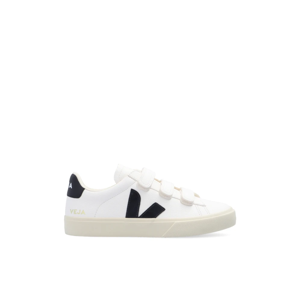 Veja White Sneakers, Female, 6 Uk, Recife Logo Trainers