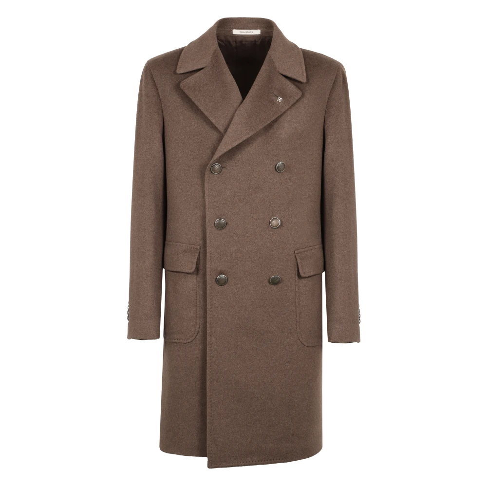 Tagliatore Kasjmierjas Brown Heren