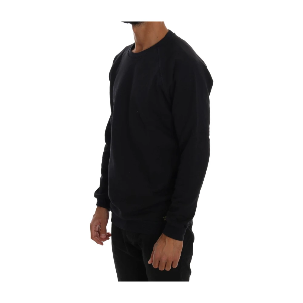 Daniele Alessandrini Sweatshirts Blue Heren
