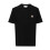 sort-fox-head-patch-tee