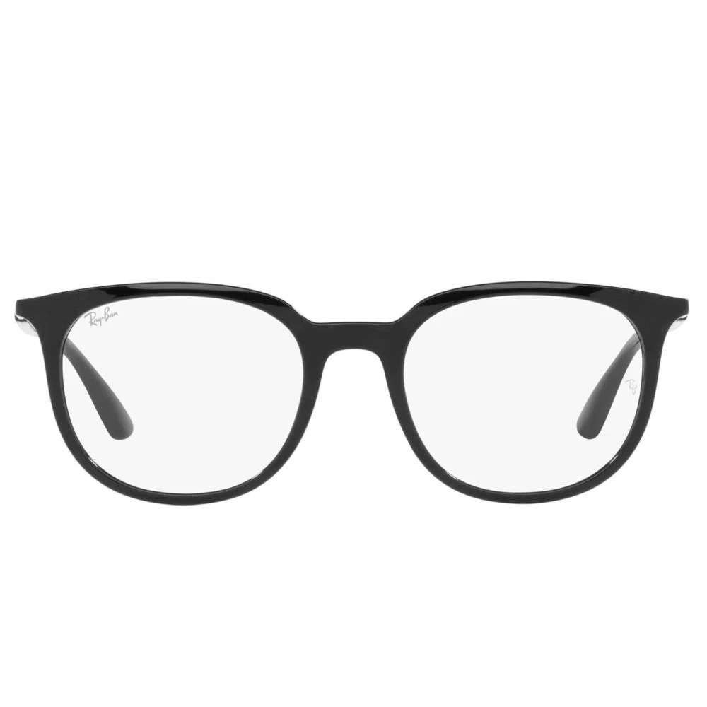 Ray-Ban Women's Black Glasses,, Eyewear Frames Medium