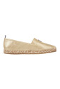 espadrilles-plates-dorees