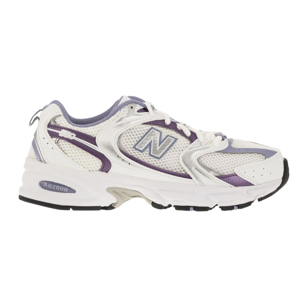 New Balance 530 Lifestyle Sneakers med Abzorb Dämpning Multicolor, Dam
