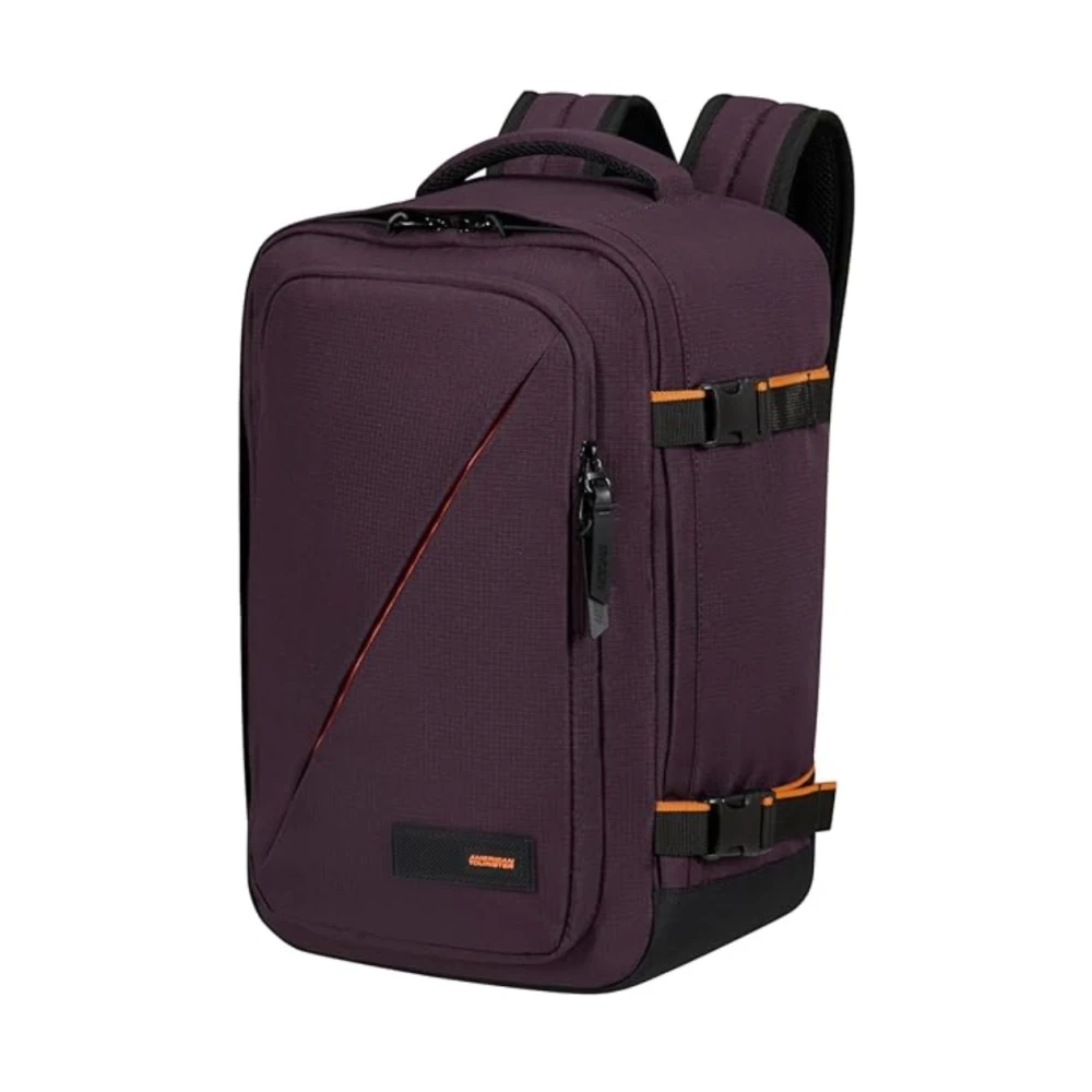 American Tourister Reisrugzak Take2Cabin Brown Unisex