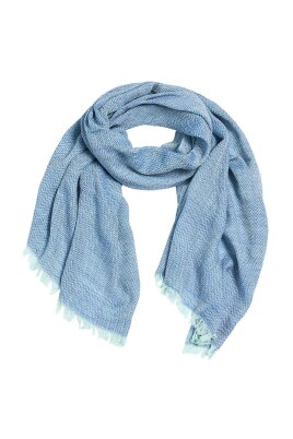echarpe-herringbone-twilight-green-jade