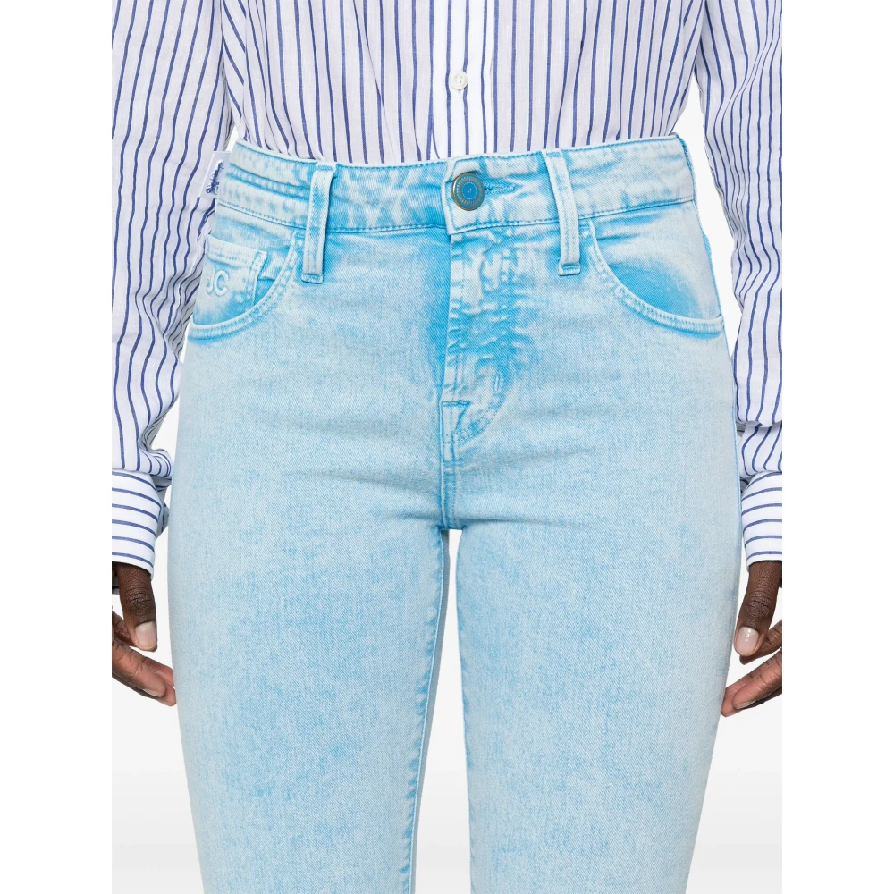 Jacob Cohën Kimberly Jeans Blue Dames